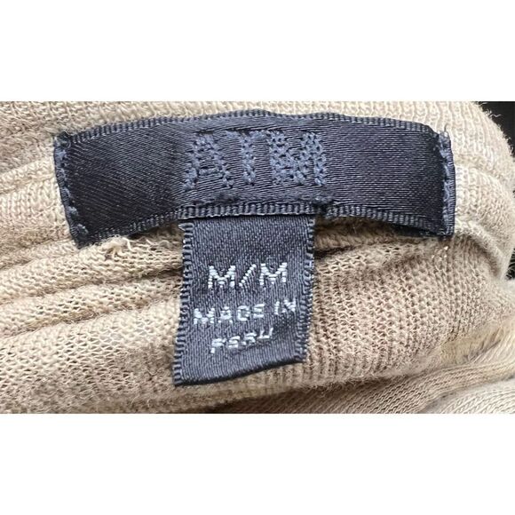 ATM Anthony Thomas Melillo Wide Leg Jumpsuit in Seaweed NWOT Size Medium - Picture 6 of 6